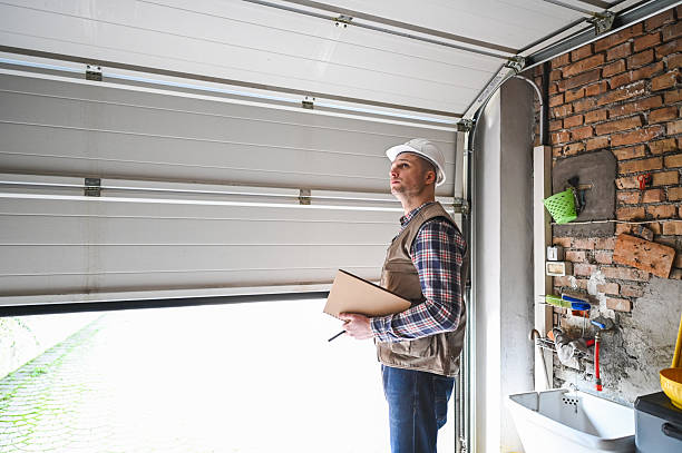 Licensed Garage Door Panel Replacement service in Tattnall County County, GA - Garage Doors Repair Pro
